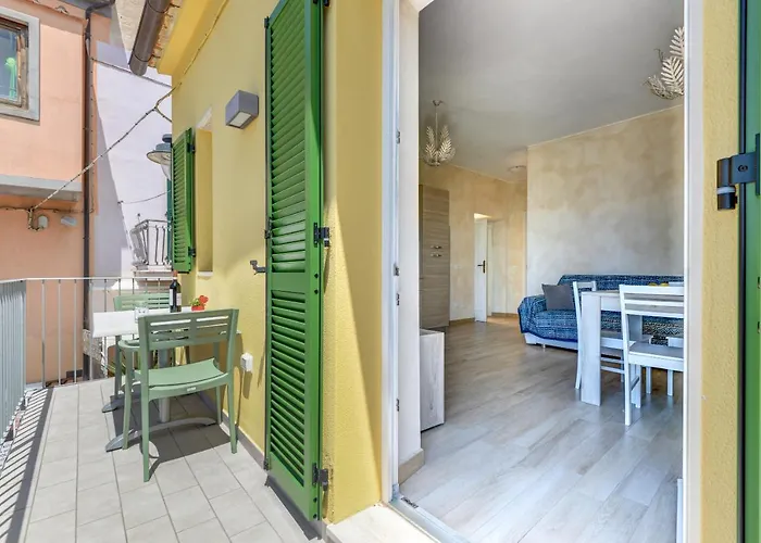 Casa Bellavista Hébergement de vacances *