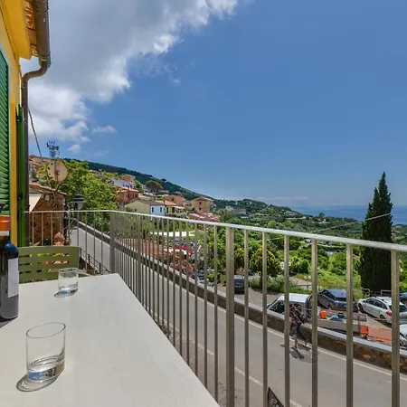 Casa Bellavista * Capoliveri (Isola d'Elba)