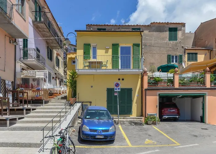 Casa Bellavista Capoliveri (Isola d'Elba)