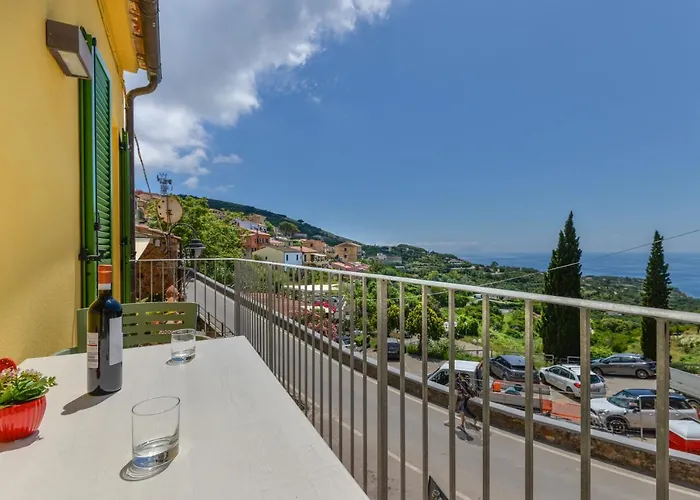 Casa Bellavista * Capoliveri (Isola d'Elba)