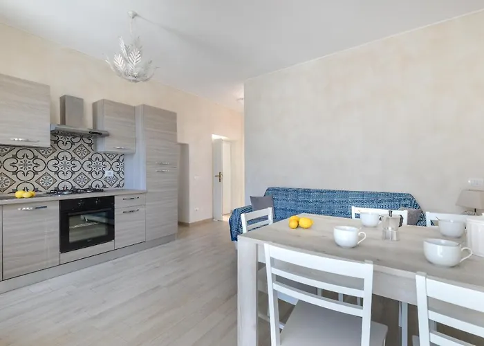 Casa Bellavista Holiday home