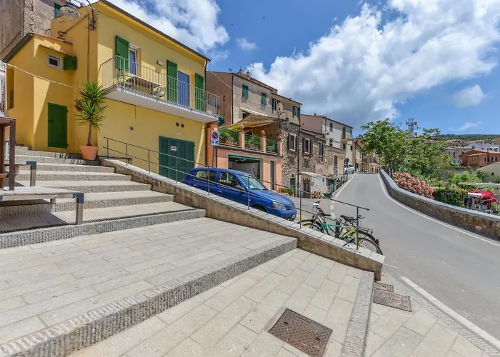 Vakantiehuis Casa Bellavista Capoliveri (Isola d'Elba)